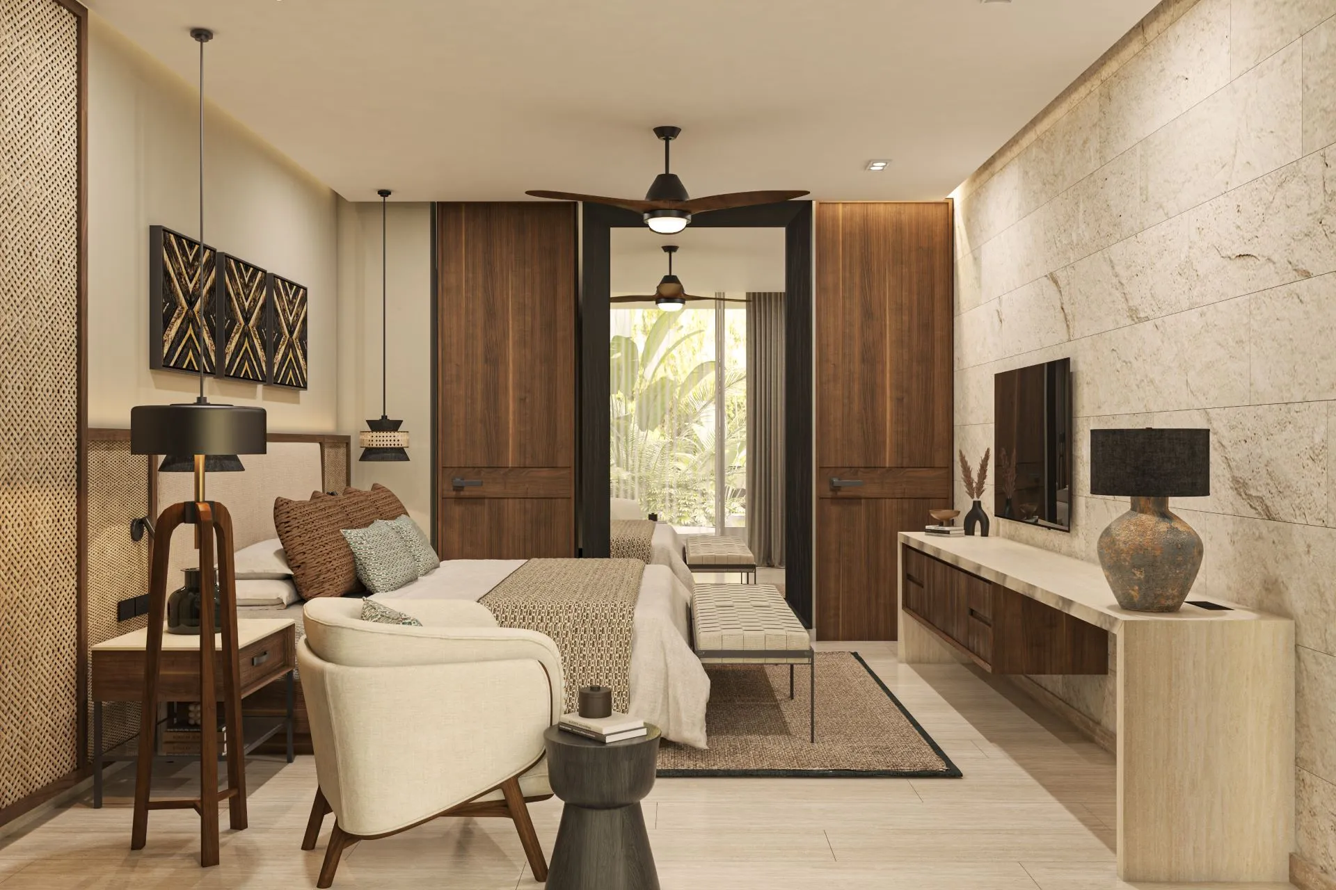 Xcanatun Residences